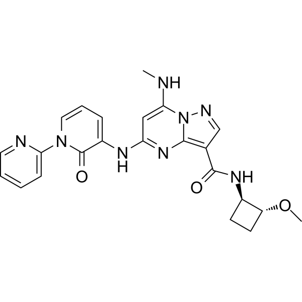 Zasocitinib (NDI-034858) 2272904-53-5
